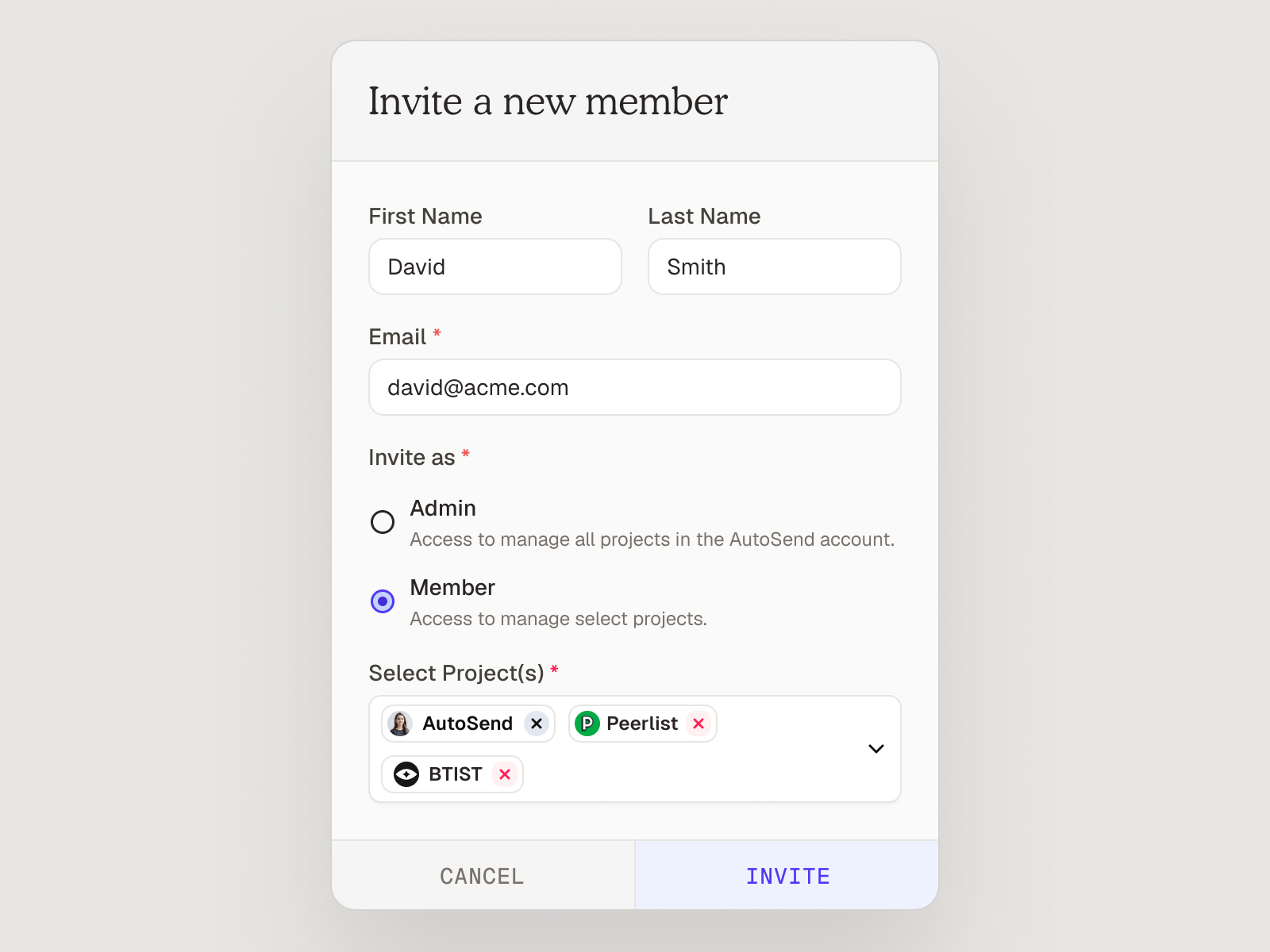 Changelog - AutoSend Documentation
